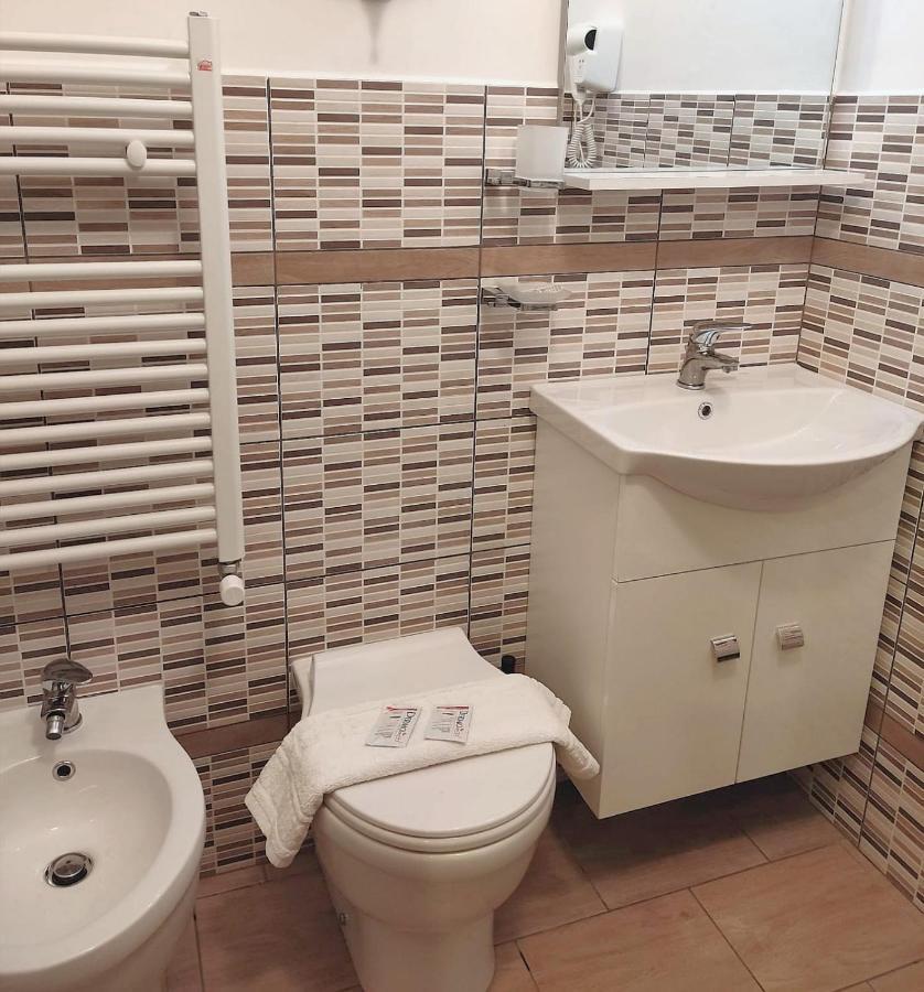 Il Girasole Bed and Breakfast Vibo Valentia Exterior foto