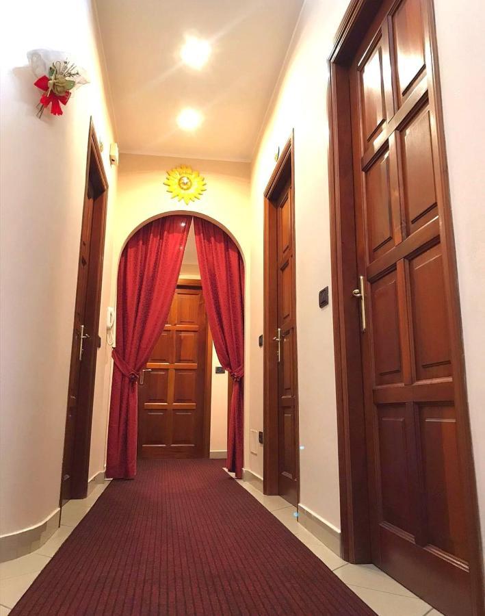Il Girasole Bed and Breakfast Vibo Valentia Exterior foto