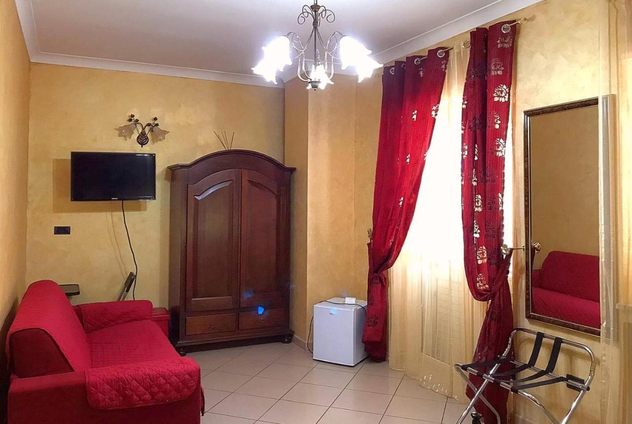 Il Girasole Bed and Breakfast Vibo Valentia Exterior foto