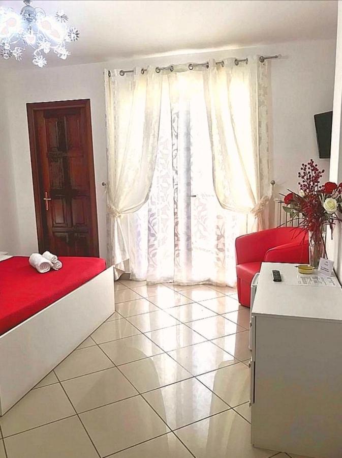 Il Girasole Bed and Breakfast Vibo Valentia Exterior foto
