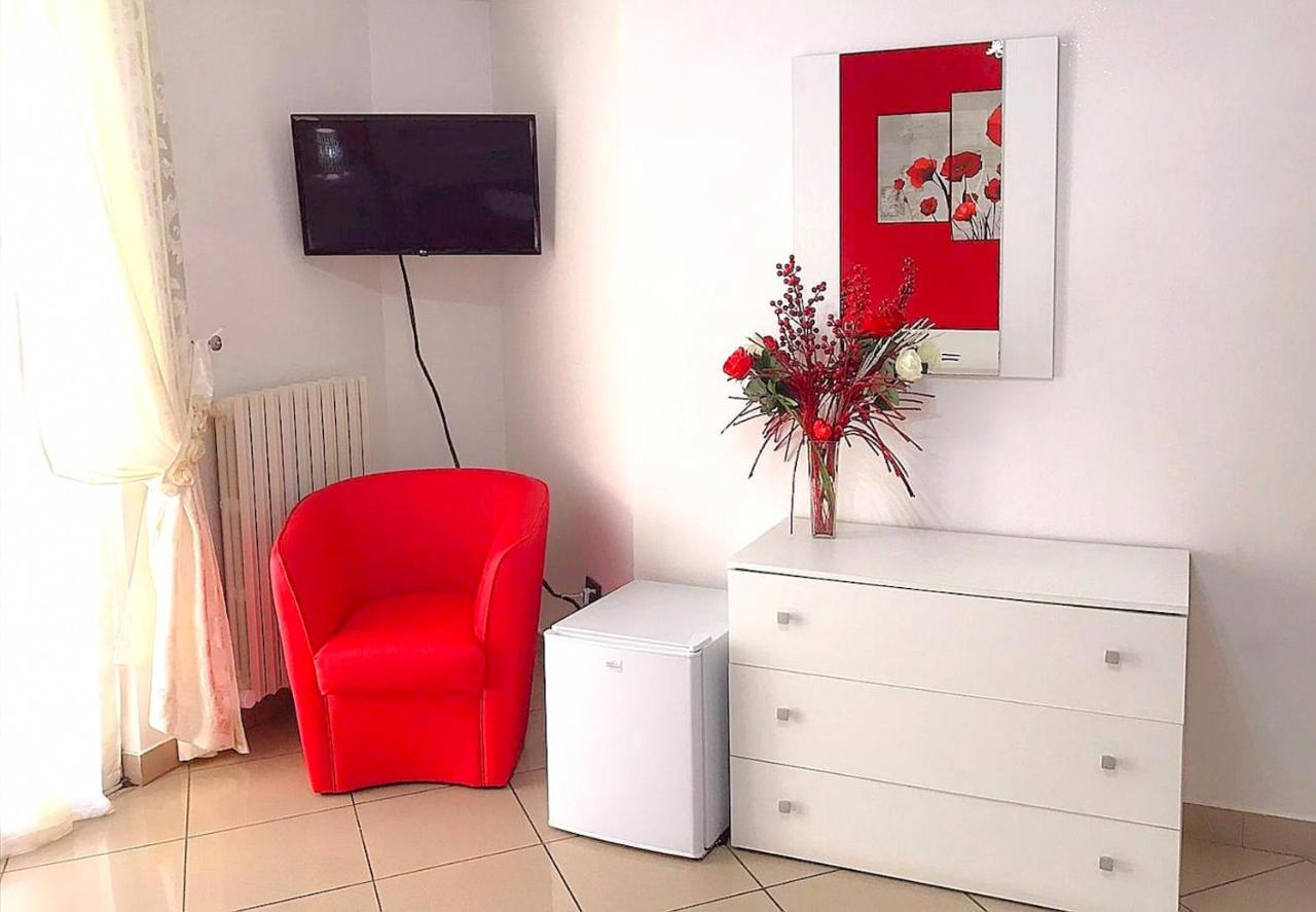 Il Girasole Bed and Breakfast Vibo Valentia Exterior foto