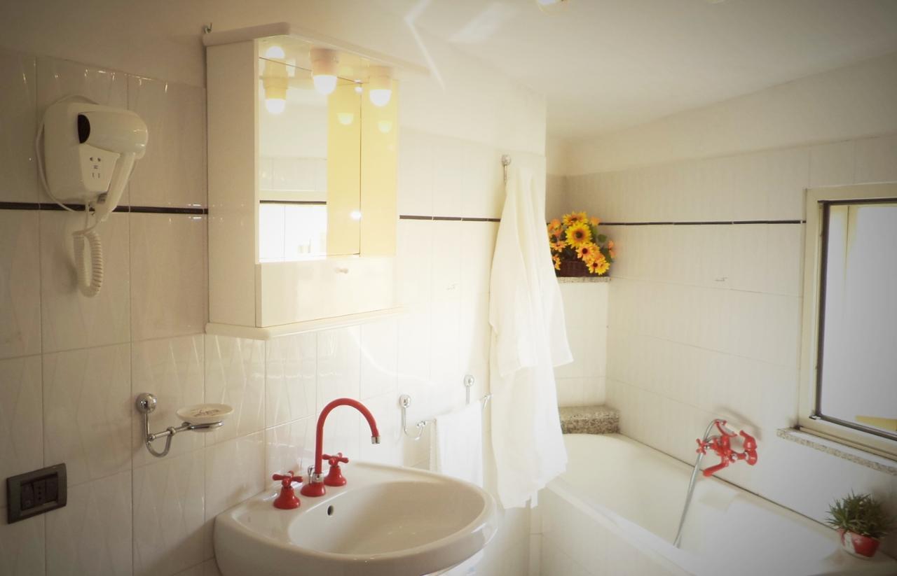 Il Girasole Bed and Breakfast Vibo Valentia Exterior foto