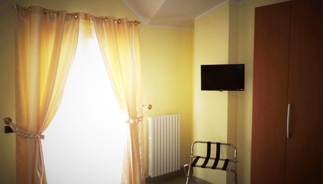 Il Girasole Bed and Breakfast Vibo Valentia Exterior foto