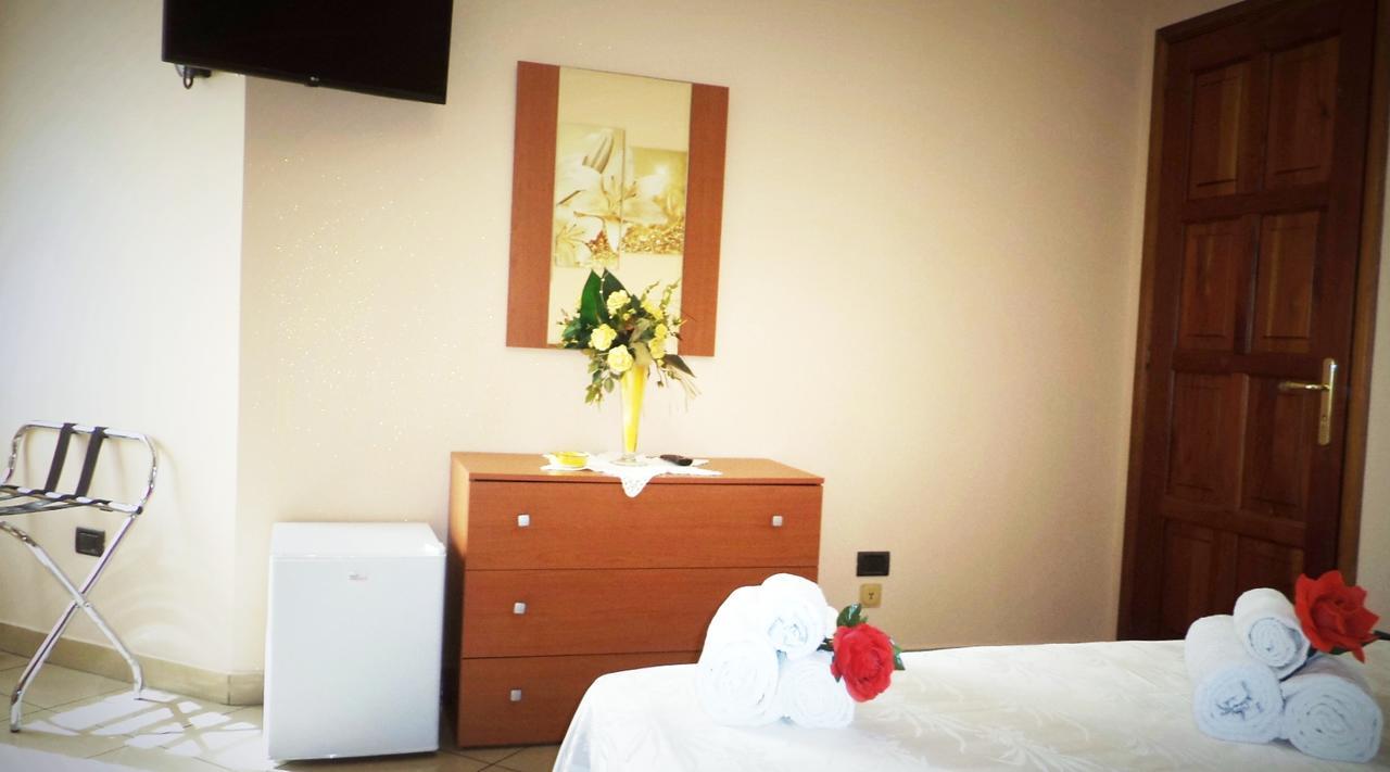 Il Girasole Bed and Breakfast Vibo Valentia Exterior foto