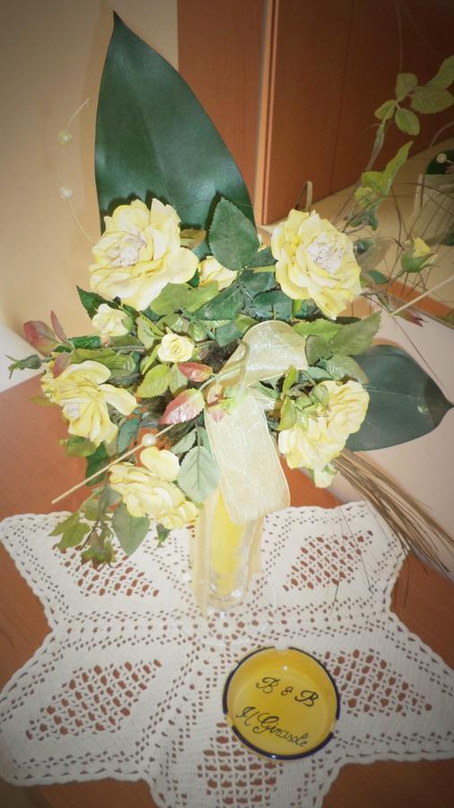 Il Girasole Bed and Breakfast Vibo Valentia Exterior foto