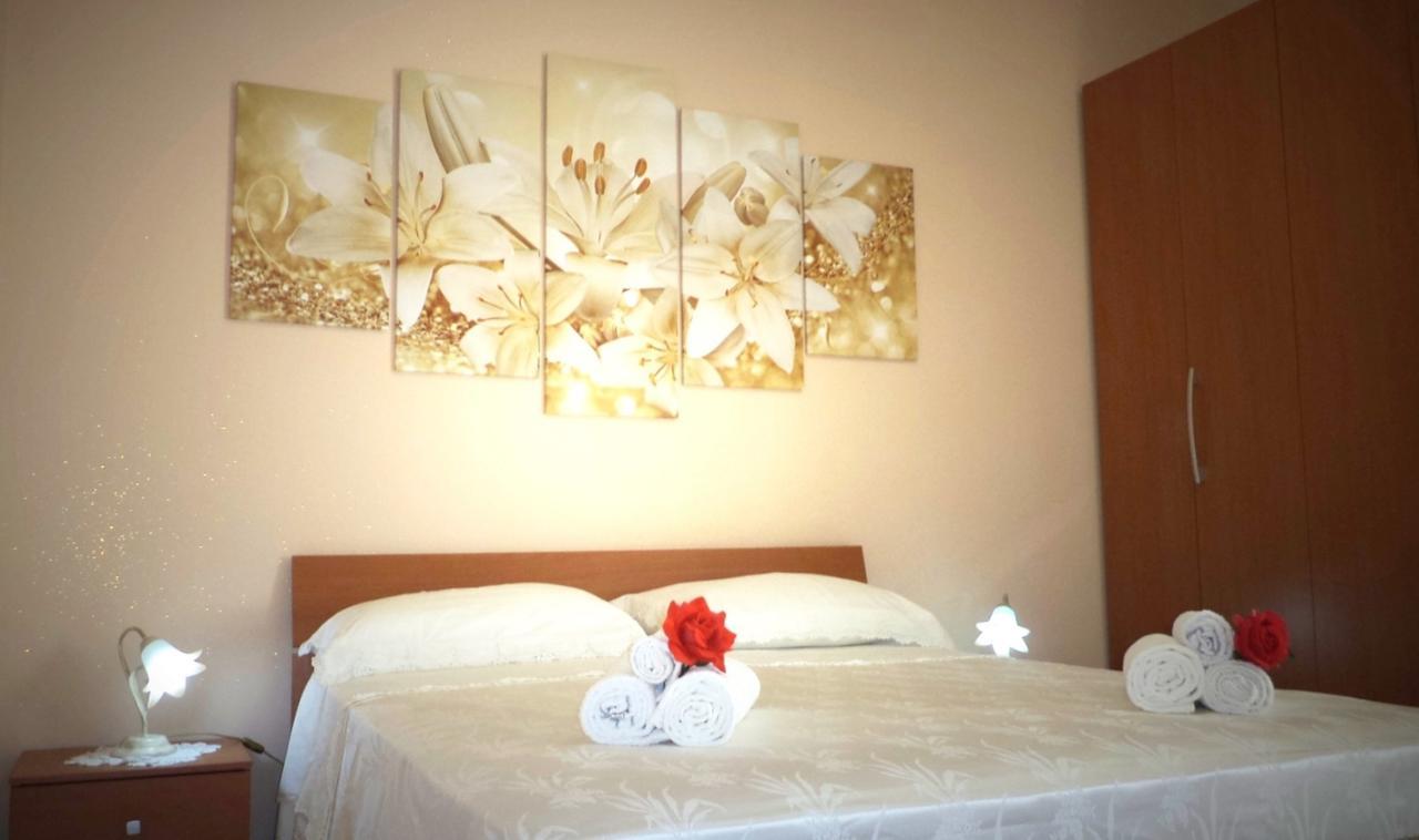 Il Girasole Bed and Breakfast Vibo Valentia Exterior foto