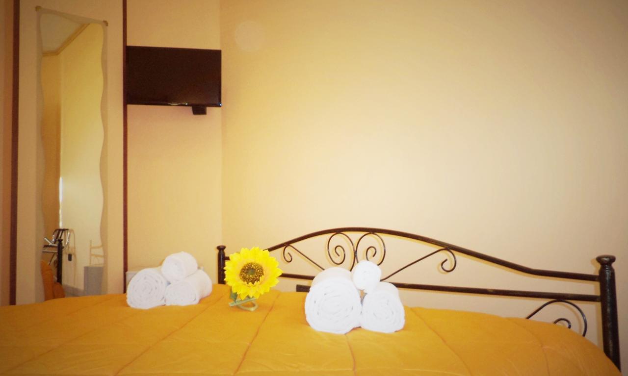 Il Girasole Bed and Breakfast Vibo Valentia Exterior foto