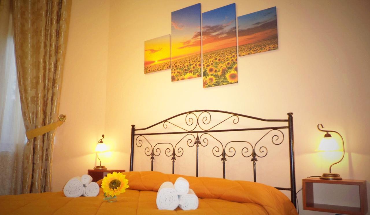 Il Girasole Bed and Breakfast Vibo Valentia Exterior foto